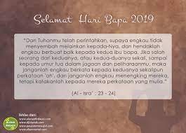 Perayaan ini disambut di seluruh dunia walaupun setiap negara menpunyai harinya yang tersendiri. 20190616 Hari Bapa Afe Audio Visual And Lighting Rental Services