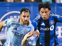 Nyc Fc - Montréal