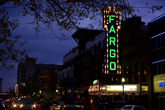 Geez, Even Fargo Has Gone Upscale - The New York Times