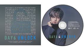 Envíos gratis en el día ✓ compre kpop day6 en cuotas sin interés! Day6 Unlock Jae Ver Music Software Suruga Ya Com