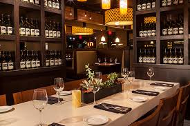 You'll pay handsomely for it, but for a birthday or other celebration to remember, these spots can't be beaten. Rd D Building Private Dining Business