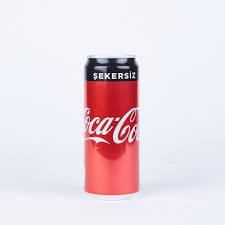 coca cola zero kutu kola 330ml