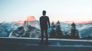 Blurry desktop wallpapers, hd backgrounds. Wallpaper 4k Skateboarder Skateboard Nature Hobby 4k Nature Skateboard Skateboarder
