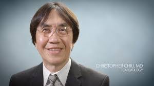 Christopher Chiu's Instagram, Twitter & Facebook