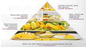 Objektif untuk ini adalah bagi semua orang mengamalkan pemakanan dengan nutrisi yang seimbang bagi badan kita setiap hari supaya kita boleh berada dalam gaya hidup sihat selalu. Ulasan Piramid Makanan Contoh Karangan Makanan Seimbang