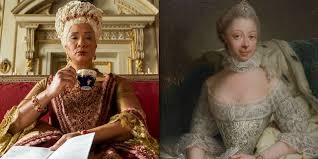 Welcome to official international queen fan club. The Story Behind The Real Queen Charlotte On Bridgerton