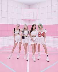 Choose from hundreds of free ice cream pictures. Blackpink Ice Cream 4k Wallpaper Jisoo Jennie Rose Lisa K Pop Singers Blackpink Music 4853