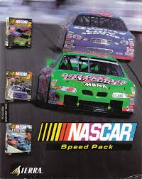 Talladega opened in 1969 amid controversy as the drivers boycotted the race because of the extremely high the wide track also keeps the number of cautions down, which sometimes allows the leaders to get away from the pack. Nascar Acceleration Pack For Windows 2000 Mobygames