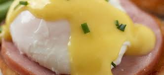 Cook over very low heat, stirring constantly, until mixture bubbles at the edges. Hollandaise Sauce American Egg Board
