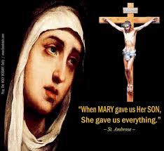 A Marian Prayer for Guidance and Protection