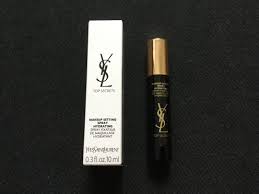 ysl makeup setting spray review