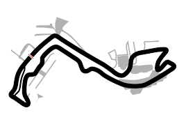 Without barriers and building the track and with normal traffic.instagram: Mclaren Racing Official Website