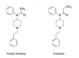 Acetyl fentanyl is a dea schedule i controlled substance. Acetyl Fentanyl And Fentanyl Wataugademocrat Com