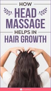 Scalp Massage For Hair Growth Does It Work Hair Massage Hair Care Secrets Homemade Hair Growth Serum
