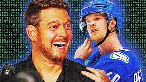 Why Lane Hutson Is My Calder Trophy Pick...