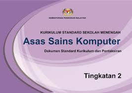 Format peperiksaan juruteknik komputer ft19 sesi 2020/2021 terdapat perbezaan ketara berbanding a. Dskp Kssm Asas Sains Komputer Tingkatan 2 Flip Ebook Pages 1 48 Anyflip Anyflip