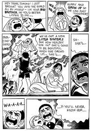 Keiji Nakazawa Interview |