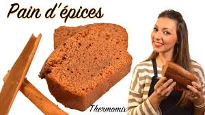 Pain D Epices Recette Au Thermomix Youtube