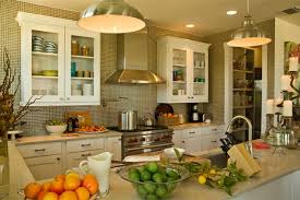 u shaped kitchen with peninsula: hgtv