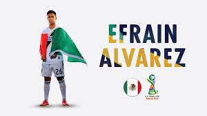 Check out cristóbal muñoz and his rating on fifa 21. La Galaxy Midfielder Efrain Alvarez Named To Mexico S U 17 Fifa World Cup Roster La Galaxy