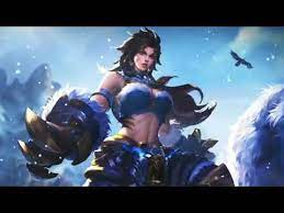 ❤ get the best mobile legends wallpapers on wallpaperset. Masha Mobile Legend Hd Wallpaper Michael Redmon