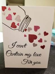 Birthday Card Drawing Ideas For Husband I Can T Contain My Love For You Love Card Happy Valentine S Day Card Happy Anniversary Card Modern Happy Valentines Day Card Anniversary Cards Handmade Husband Birthday Card