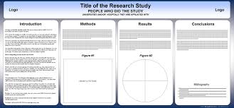Also, the capstone archives include completed capstone projects, meaning what is submitted by students as task 3, not tasks 1 or 2. Free Powerpoint Scientific Research Poster Templates For Printing