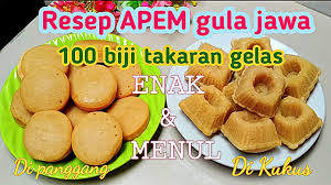 Telur asin berbumbu jadi varian lain dari telur asin yang bisa jadi ide usaha rumahan sederhana. Resep Kue Apem Tepung Terigu Takaran Gelas Bisa Kukus Bisa Panggang Enak Menul Cocok Untuk Jualan Youtube