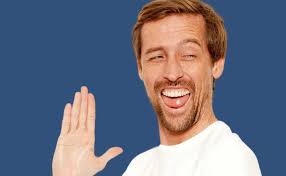 That Peter Crouch Podcast Live” starts early at the IW Festival