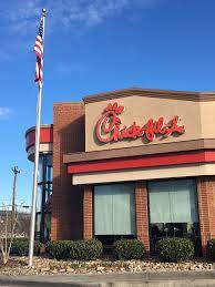 It all started with a man named truett cathy, a restaurant called the dwarf. Chick Fil A Wikipedia