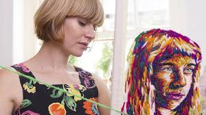 5 artistas que usam o bordado contemporâneo para impressionar