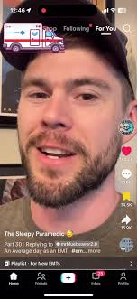 The Sleepy Paramedic War