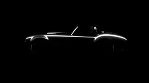 Image result for Pure White 1966 AC Cars