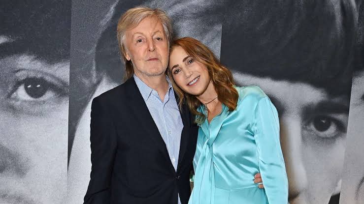 Paul McCartney celebrates 12th wedding anniversary with Nancy Shevell - ABC  News