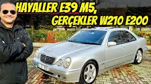 Mercedes E200 Kompressor Avantgarde W210 Detayli Anlatim Yeni Video Hd Ses Kaydi Detayli Anlatim Youtube