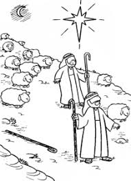 De krokodillenbende van basisschool laetare heeft de animatie van www.jesusallaboutlife.com.au van nederlandse tekst voorzien. Bijbelse Kerstverhaal Kleurplaten Leuk Voor Kids