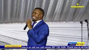 Makamu is a man of distinction, someone with a clear sense of purpose and willing to stand in the face of adversity. Bishop I Makamu How In The World Did I End Up Here Endless Hope Bible Church Youtube