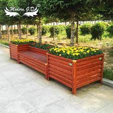 The lid of the acrylic flower vase or box can be opened and is. China Jardiniere Wooden Grain Garden Decorative Planting Box Christmas Planter Boxes Flower Pots Planters Aliexpress