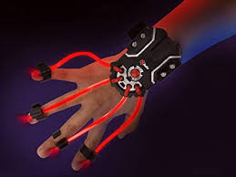 Action movie fanatics looking to infuse some excitement into their lives will look no further . Amazon Com Spyx Light Hand Led Light Up Glove Toy For Spy Kids Cool Flash Light Finger Device To Navigate In The Dark Elastic Led Spy Toy Gadget For Junior Secret