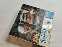 We did not find results for: Disney Parks Signature 10th Anniversary Up Carl Ellie Two Side 1000pc Puzzle 2072742795