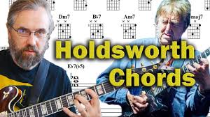 allan holdsworth chords on a jazz standard advanced modern chord voicings guitar lesson