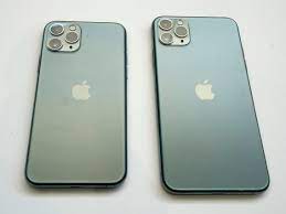 Next comes iphone 11 and finally iphone 11 there are several differences between the two technologies, but the most obvious are the saturation of colors and the purest blacks in oled screens. Iphone 11 Pro And Iphone 11 Pro Max Compared Why To Pick The Pro