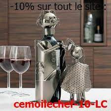 Porte Bouteille Metallique Coiffeur Avec Cliente En 2020 Porte Bouteille Bouteille De Vin Bouteille
