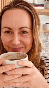 This image by Counsellor Kay Bruner is a comical look at grief, if you have  experienced grief, you too would agree it's not linear, it can be extremely  messy! So why is