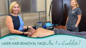 There are diverse methods of laser hair removal in illinois depending on the kind of skin, hair and physique location, generally it is needed at least one session every two or three months. Laser Hair Removal Faqs Am I A Candidate Youtube
