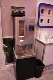 Check spelling or type a new query. Fancy Coffee Machine Takes Contactless Payments Brews Without Barista