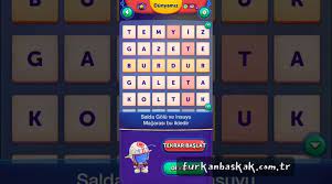 Codycross Dunyamiz Cevaplari M Furkan Baskak