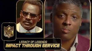 2020 Walter Payton Man of the Year Nominee: Jonathan Allen