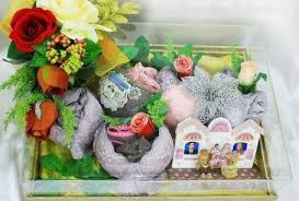 Cara membuat hantaran dari baju tidur bentuk kuda poni. Daftar Seserahan Lamaran Yang Harus Dipersiapkan Seruni Id