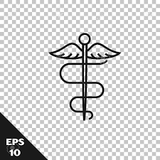 Don't make the mistake of thinking that you're too young to consider your health care needs. Black Line Caduceus Snake Medical Symbol Icon Isolated On Transparent Background Medicine And Health Care Emblem For Drugstore Or Medicine Pharmacy Vector Illustration Royalty Free Cliparts Vectors And Stock Illustration Image 128581732